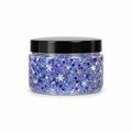 Gel con Glitter Frozen