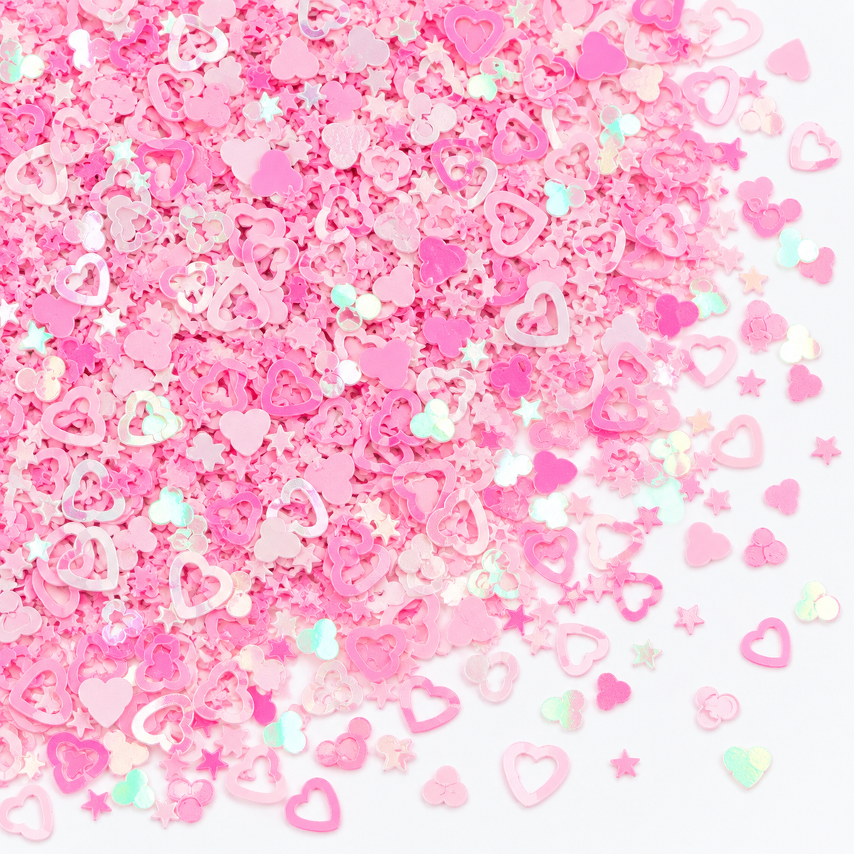 Figuras rosadas
