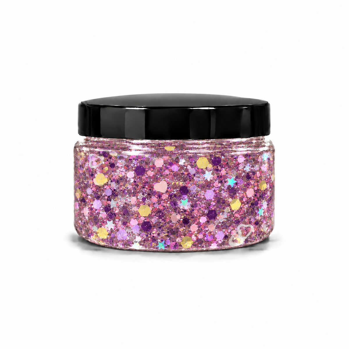 Gel con Glitter Rapunzel
