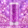 Brilli Kids Glitter Stick – Morado