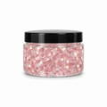 Gel con Glitter Rosa Bebé