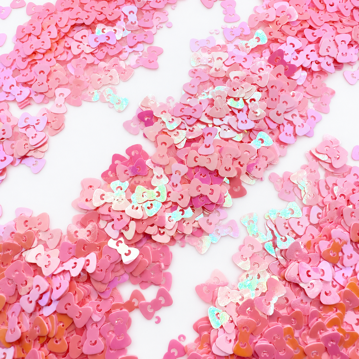 Lacitos rosados