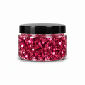 Gel con Glitter Fucsia