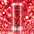 Brilli Kids Glitter Stick – Rojo