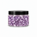 Gel con Glitter Lila